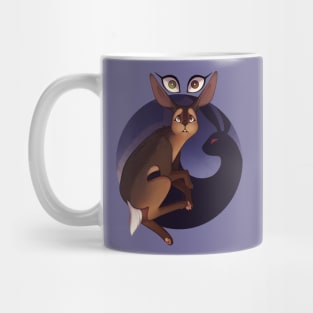 Fiver Mug